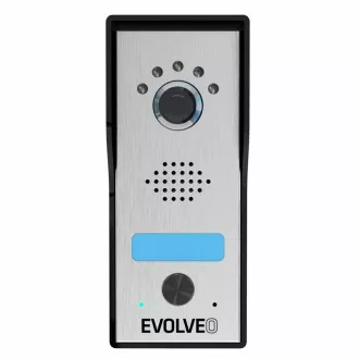 EVOLVEO DoorPhone AHD7, Sada domácího WiFi videotelefonu s ovládáním brány nebo dveří bílý monitor EVOLVEO DoorPhone AHD7, Sada domácího WiFi videotelefonu s ovládáním brány nebo dveří bílý monitor