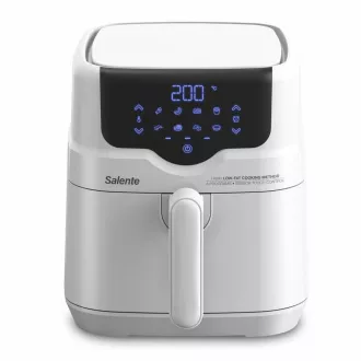 Salente HotAir, horkovzdušná fritéza 2v1, 4, 3 l, bílá