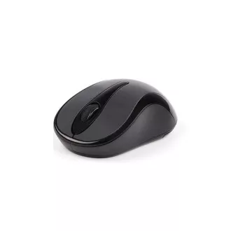 A4tech Myš G3-280N, V-Track, bezdrátová optická myš, 1200 DPI, 2.4GHz, Šedá