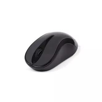 A4tech Myš G3-280N, V-Track, bezdrátová optická myš, 1200 DPI, 2.4GHz, Šedá