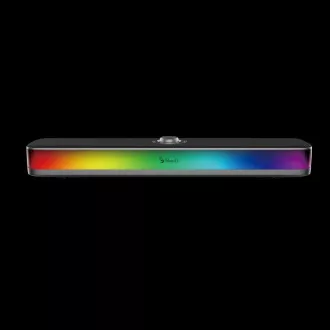 A4tech Bloody Soundbar S10, Bluetooth, RGB, černá