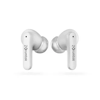 A4tech Bezdrátové sluchátka B25, TWS, Bluetooth, bílá