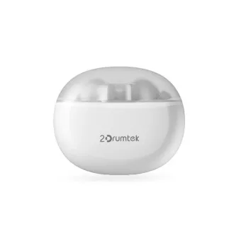 A4tech Bezdrátové sluchátka B25, TWS, Bluetooth, bílá