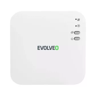EVOLVEO Thermal, chytrý bezdrátový programovatelný termostat