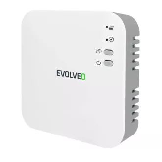 EVOLVEO Thermal, chytrý bezdrátový programovatelný termostat