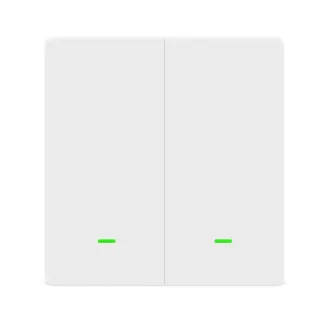 EVOLVEO WiFi Dual Switch, chytrý vypínač