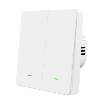 EVOLVEO WiFi Dual Switch, chytrý vypínač