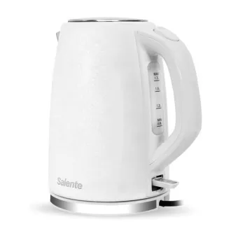 Salente IceQueen, rychlovarná konvice 1, 7 l, nerez, bílá
