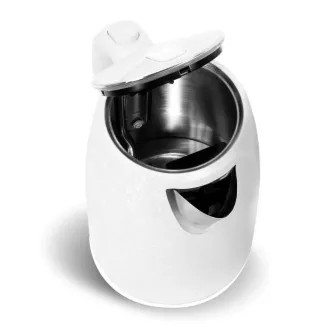 Salente IceQueen, rychlovarná konvice 1, 7 l, nerez, bílá