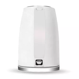 Salente IceQueen, rychlovarná konvice 1, 7 l, nerez, bílá
