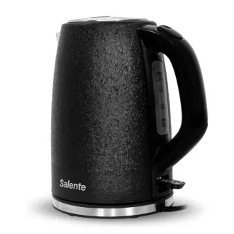 Salente IceQueen, rychlovarná konvice 1, 7 l, nerez, černá