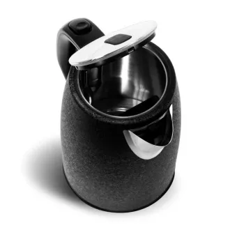 Salente IceQueen, rychlovarná konvice 1, 7 l, nerez, černá