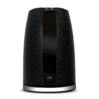 Salente IceQueen, rychlovarná konvice 1, 7 l, nerez, černá