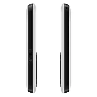 EVOLVEO Mobilní telefon pro seniory EasyPhone ID, bílá