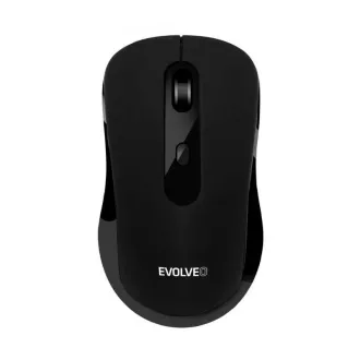 EVOLVEO Set klávesnice a myši K1050, Bezdrátové 2.4GHz, CZ+SK, černá