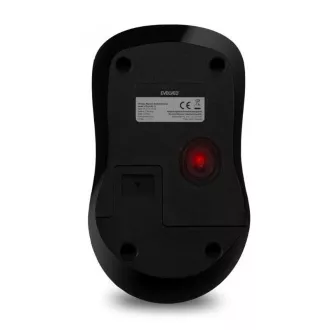 EVOLVEO Set klávesnice a myši K1050, Bezdrátové 2.4GHz, CZ+SK, černá