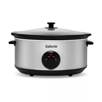 Salente HotPot, pomalý hrnec, 6.5 l, nerez