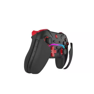 A4tech Bloody GPW70, gamepad, RGB, Dual mode 2, 4G+USB, černá
