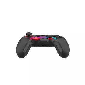 A4tech Bloody GPW70, gamepad, RGB, Dual mode 2, 4G+USB, černá