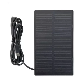 EVOLVEO StrongVision Solar WiFi, fotopast s Aplikací WiFi a solárním panelem