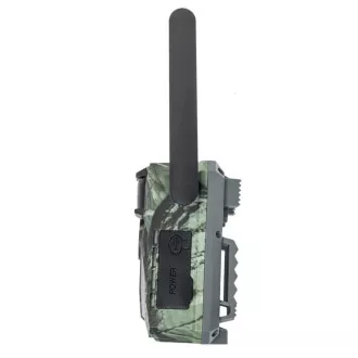 EVOLVEO StrongVision Solar 4G, fotopast se 4G, Aplikací a solárním panelem