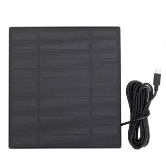 EVOLVEO StrongVision Solar 4G, fotopast se 4G, Aplikací a solárním panelem