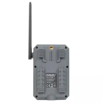 EVOLVEO StrongVision Solar 4G, fotopast se 4G, Aplikací a solárním panelem