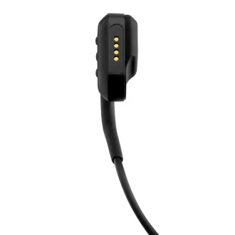 EVOLVEO bezdrátová sluchátka BonePro MP3 32GB, na lícní kosti, černá