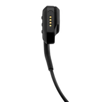EVOLVEO bezdrátová sluchátka BonePro MP3 32GB, na lícní kosti, černá - Použité