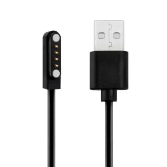 EVOLVEO bezdrátová sluchátka BonePro MP3 32GB, na lícní kosti, černá
