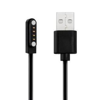 EVOLVEO bezdrátová sluchátka BonePro MP3 32GB, na lícní kosti, černá - Použité