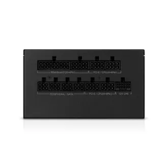 EVOLVEO G650 zdroj 650W, 80+ GOLD, ATX 3.1, aPFC, 140 mm ventilátor