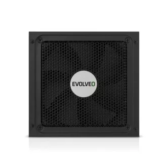 EVOLVEO G650 zdroj 650W, 80+ GOLD, ATX 3.1, aPFC, 140 mm ventilátor