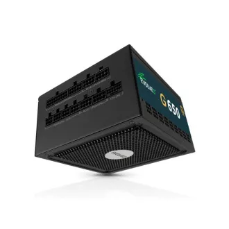 EVOLVEO G650 zdroj 650W, 80+ GOLD, ATX 3.1, aPFC, 140 mm ventilátor