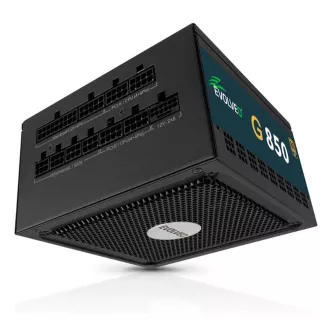 EVOLVEO G850 zdroj 850W, 80+ GOLD, ATX 3.1, aPFC, 140 mm ventilátor