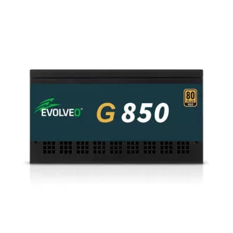 EVOLVEO G850 zdroj 850W, 80+ GOLD, ATX 3.1, aPFC, 140 mm ventilátor