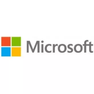 Microsoft Surface Go Type Cover (Black) Refresh, Commercial, CZ&SK