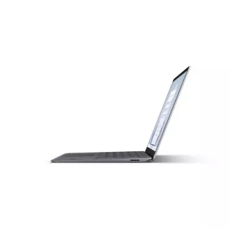 Microsoft Surface Laptop 5 13, 5" i5/16GB/256GB W10Pro platinový