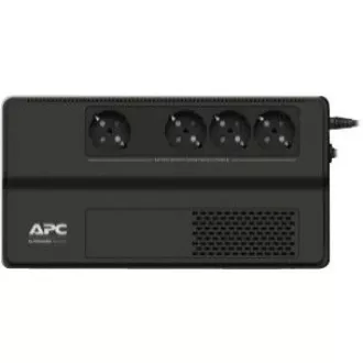 APC Easy UPS BV 500VA, AVR, IEC Outlet, 230V, (300W), German SCHUKO zásuvky (4)