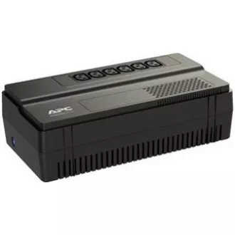 APC Easy UPS BV 500VA, AVR, IEC Outlet, 230V, (300W), German SCHUKO zásuvky (4)