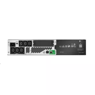 APC Smart-UPS Li-ion, Short Depth 750VA, 230V with SmartConnect (600W), 2U, hloubka 31.8 cm