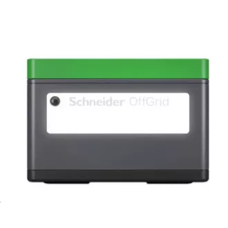 APC Schneider OffGrid Portable Power Station 330, 332Wh Li-ion, 2 Schuko, Sinewave