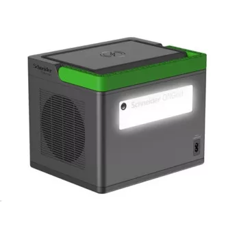 APC Schneider OffGrid Portable Power Station 730, 738Wh Li-ion, 2 Schuko, Sinewave