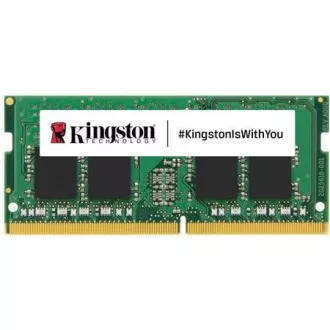 KINGSTON SODIMM DDR4 8GB 3200MHz CL22
