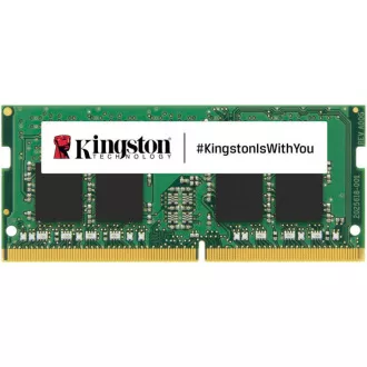 KINGSTON SODIMM DDR4 32GB 3200MHz CL22 KINGSTON SODIMM DDR4 32GB 3200MHz CL22