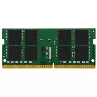 KINGSTON SODIMM DDR4 32GB 3200MHz CL22 KINGSTON SODIMM DDR4 32GB 3200MHz CL22