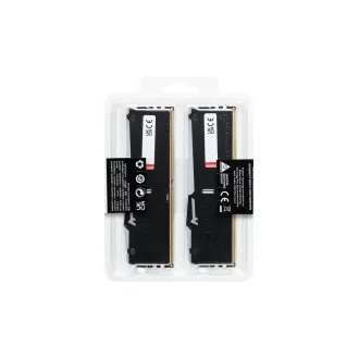 KINGSTON DIMM DDR5 32GB (Kit of 2) 6000MT/s CL30 Non-ECC FURY Beast RGB EXPO, Černá KINGSTON DIMM DDR5 32GB (Kit of 2) 6000MT/s CL30 Non-ECC FURY Beast RGB EXPO, Černá