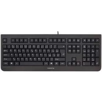 CHERRY klávesnice KC 1000, drátová, USB, CZ+SK layout, černá CHERRY klávesnice KC 1000, drátová, USB, CZ+SK layout, černá
