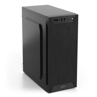 SilentiumPC skříň MidT Armis AR1 Pure Black / čtečka SD / 2x USB 3.0 / 1x 80mm fan / černá SilentiumPC skříň MidT Armis AR1 Pure Black / čtečka SD / 2x USB 3.0 / 1x 80mm fan / černá