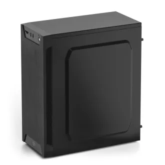 SilentiumPC skříň MidT Armis AR1 Pure Black / čtečka SD / 2x USB 3.0 / 1x 80mm fan / černá SilentiumPC skříň MidT Armis AR1 Pure Black / čtečka SD / 2x USB 3.0 / 1x 80mm fan / černá